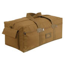 Rothco Canvas Israeli Type Duffle Bag. Item