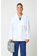 Dickies 31" Men's Consultation Lab Coat. Item 81404 in DK EDS PROF WHITES Collection. Live Chat for Bulk Discounts.