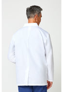Dickies 31" Men's Consultation Lab Coat. Item 81404 in DK EDS PROF WHITES Collection. Live Chat for Bulk Discounts.