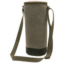 Rothco Waxed Canvas Wine Carrier Tote Bag. Item