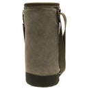 Rothco Waxed Canvas Wine Carrier Tote Bag. Item