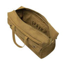 Rothco Canvas Jumbo Tool Bag With Brass Zipper. Item