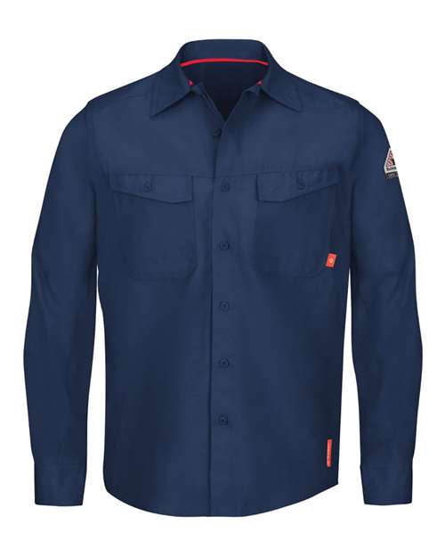 Bulwark iQ Series® Endurance Work Shirt QS40