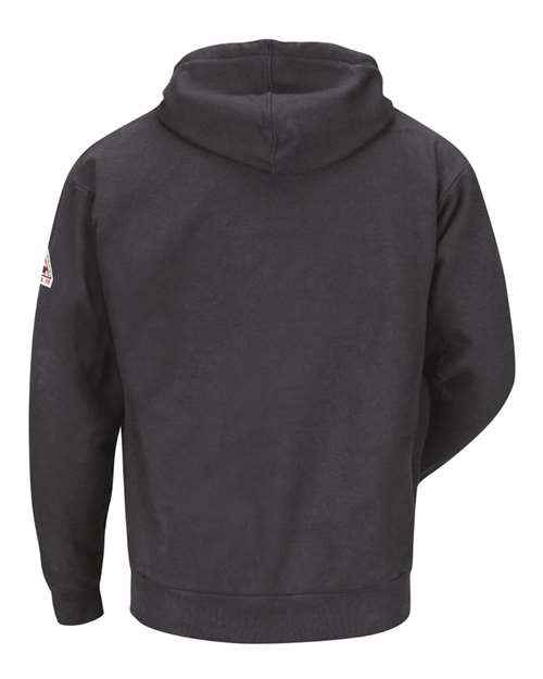 Bulwark Zip-Front Hooded Sweatshirt SEH4