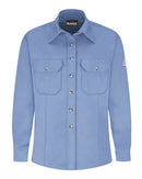 Bulwark Women's Dress Uniform Shirt - EXCEL FR® ComforTouch SLU3