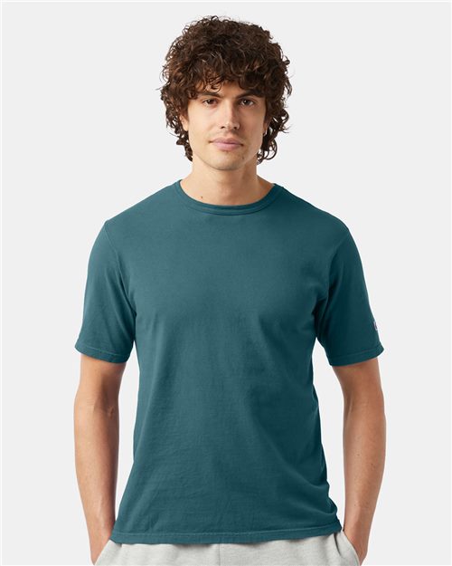 Champion Garment-Dyed T-Shirt CD100