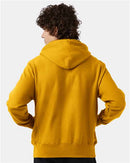 Champion Reverse Weave® Hooded Sweatshirt S101 - C Gold
