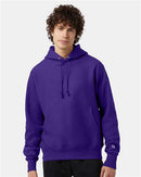 Champion Reverse Weave® Hooded Sweatshirt S101 - Purple