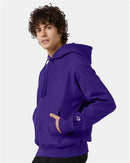 Champion Reverse Weave® Hooded Sweatshirt S101 - Purple