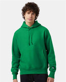 Champion Reverse Weave® Hooded Sweatshirt S101 - Kelly Green