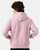 Champion Reverse Weave® Hooded Sweatshirt S101 - Pink Candy