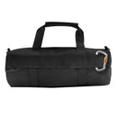 Rothco Black Stealth Rappelling Bag. Item