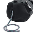 Rothco Black Stealth Rappelling Bag. Item
