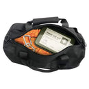 Rothco Black Stealth Rappelling Bag. Item