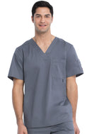 Dickies Men's V-Neck Top. Item 81722 in DK GEN FLEX Collection. Live Chat for Bulk Discounts.