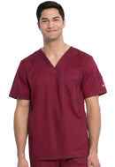 Dickies Men's V-Neck Top. Item 81722 in DK GEN FLEX Collection. Live Chat for Bulk Discounts.
