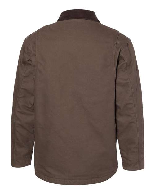 DRI DUCK Rambler Boulder Cloth Jacket 5091