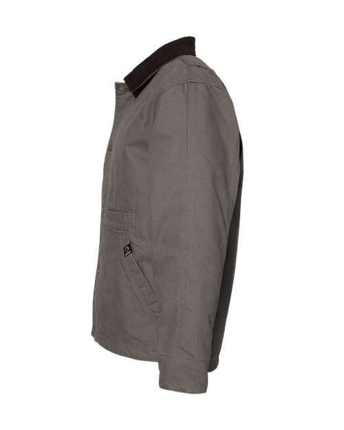 DRI DUCK Rambler Boulder Cloth Jacket 5091