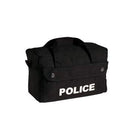 Rothco Canvas Small Black Police Logo Gear Bag. Item
