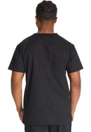 Dickies Men's V-Neck Top. Item 81906 in DK EDS SIGNATURE Collection. Live Chat for Bulk Discounts.