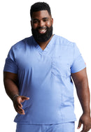 Dickies Men's V-Neck Top. Item 81906 in DK EDS SIGNATURE Collection. Live Chat for Bulk Discounts.