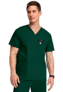 Dickies Men's V-Neck Top. Item 81906 in DK EDS SIGNATURE Collection. Live Chat for Bulk Discounts.