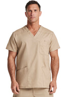 Dickies Men's V-Neck Top. Item 81906 in DK EDS SIGNATURE Collection. Live Chat for Bulk Discounts.