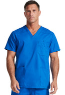 Dickies Men's V-Neck Top. Item 81906 in DK EDS SIGNATURE Collection. Live Chat for Bulk Discounts.
