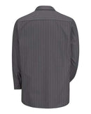 Red Kap Premium Long Sleeve Work Shirt - Tall Sizes SP10T