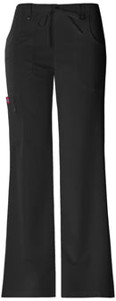 Dickies Mid Rise Drawstring Cargo Pant. Item 82011P in DK XTREME STRETCH Collection. Live Chat for Bulk Discounts.