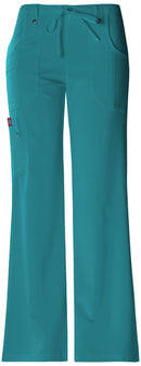 Dickies Mid Rise Drawstring Cargo Pant. Item 82011P in DK XTREME STRETCH Collection. Live Chat for Bulk Discounts.