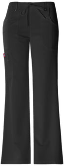 Dickies Mid Rise Drawstring Cargo Pant. Item 82011 in DK XTREME STRETCH Collection. Live Chat for Bulk Discounts.