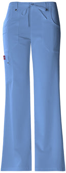 Dickies Mid Rise Drawstring Cargo Pant. Item 82011 in DK XTREME STRETCH Collection. Live Chat for Bulk Discounts.