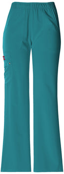 Dickies Mid Rise Pull-On Cargo Pant. Item 82012P in DK XTREME STRETCH Collection. Live Chat for Bulk Discounts.