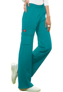 Dickies Mid Rise Pull-On Cargo Pant. Item 82012 in DK XTREME STRETCH Collection. Live Chat for Bulk Discounts.
