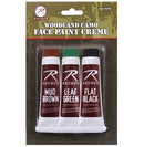 Rothco Camouflage Face Paint Creme. Item