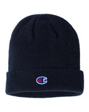 Champion Ribbed Cuffed Beanie CS4003