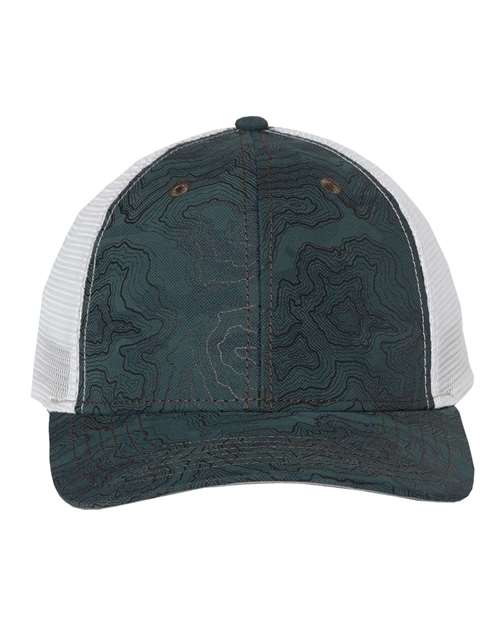 DRI DUCK Territory Trucker Cap 3458