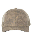 DRI DUCK Territory Trucker Cap 3458