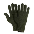 Rothco Wool Glove Liners - Unstamped. Item