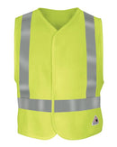 Bulwark Hi-Visibility Flame-Resistant Safety Vest VMV4HV