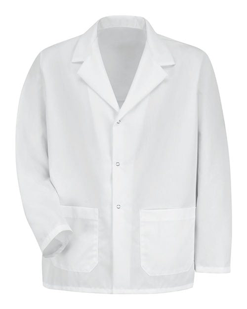 Red Kap Specialized Lapel Counter Coat KP16