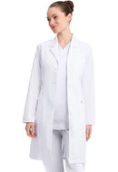 Dickies 37" Lab Coat. Item 82401 in DK EDS PROF WHITES Collection. Live Chat for Bulk Discounts.