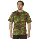 Rothco Full Comfort Fit T-Shirt. Item