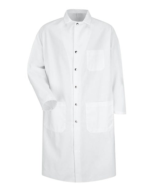 Red Kap Full Cut Butcher Coat KT50