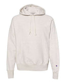 Champion Reverse Weave® Hooded Sweatshirt S101 - Oatmeal Heather