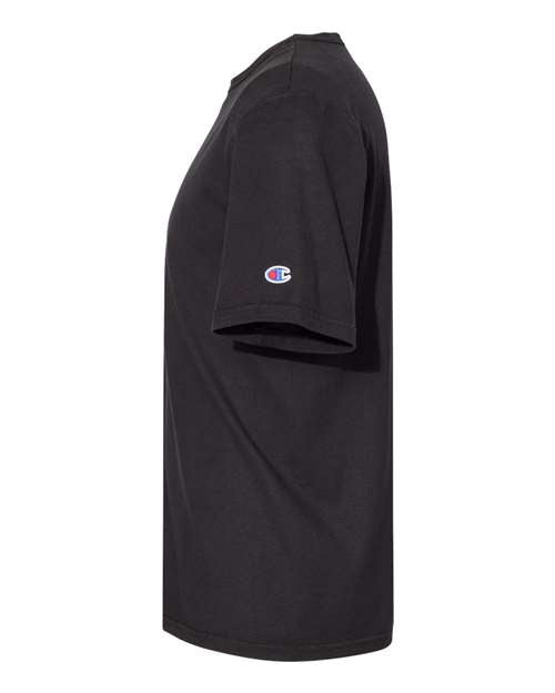 Champion Garment-Dyed T-Shirt CD100
