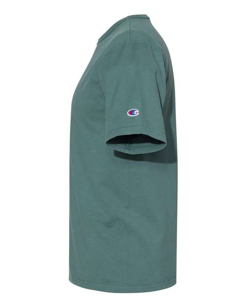Champion Garment-Dyed T-Shirt CD100