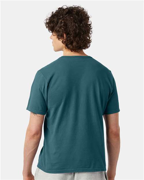Champion Garment-Dyed T-Shirt CD100