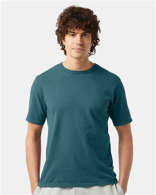 Champion Garment-Dyed T-Shirt CD100